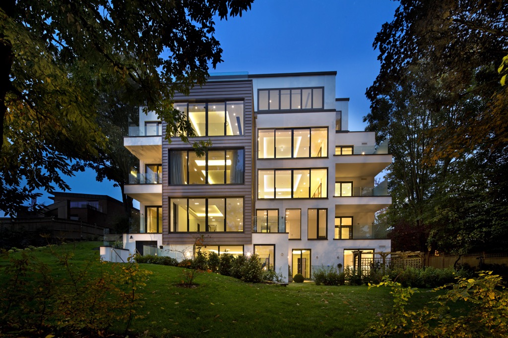 ORACLE Apartments Oracle Welbeck Partners